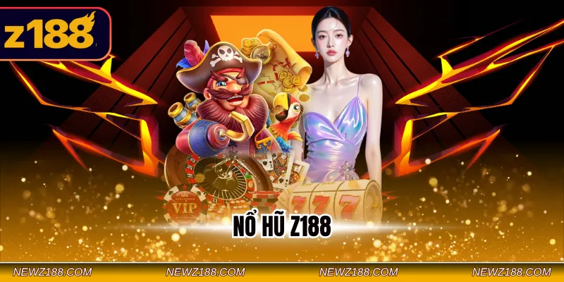 Nổ Hũ Z188